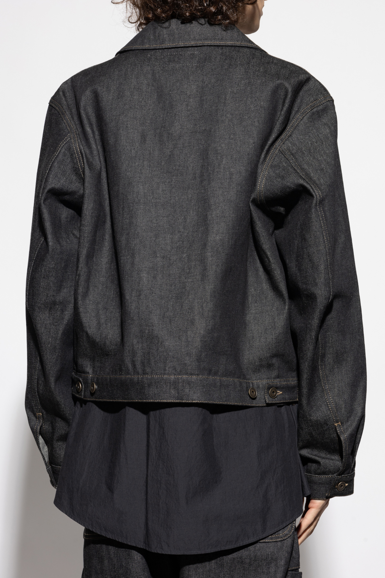 Lemaire Denim jacket | Men's | Vitkac